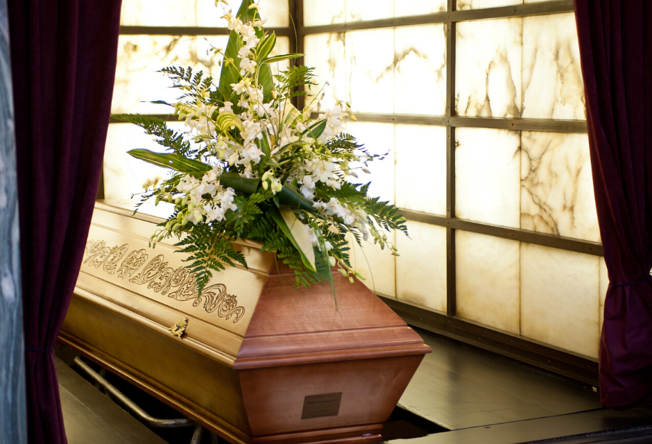 Choosing a Funeral Director