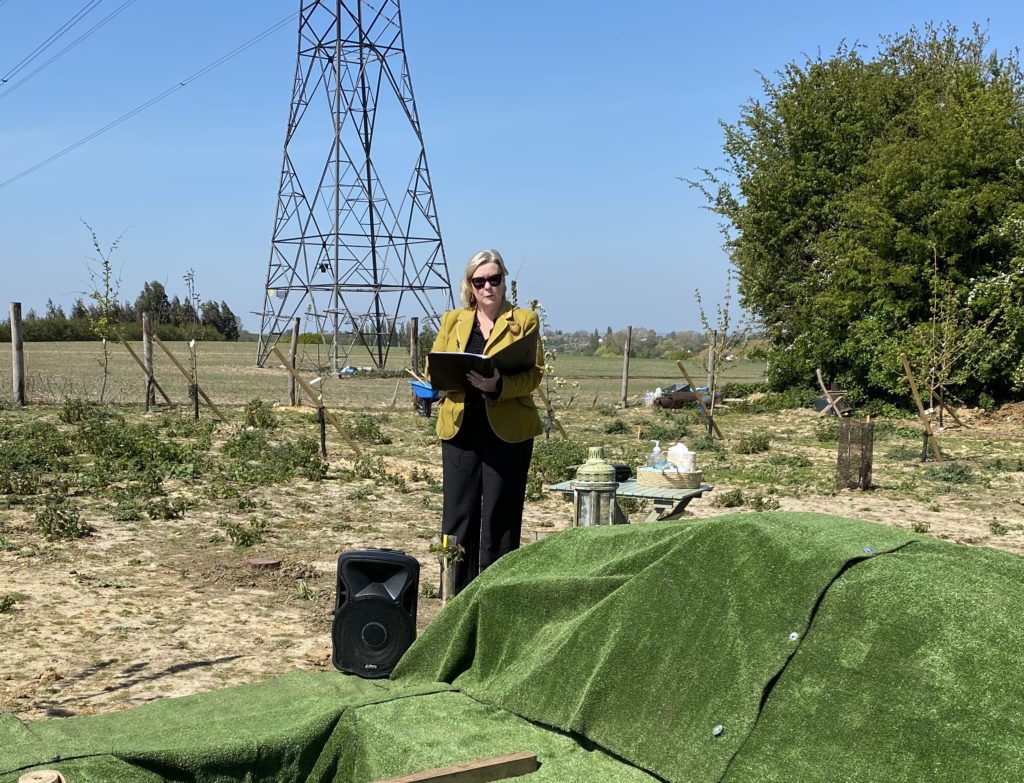 Riverview Natural Burial Ground Kent Funerals Information