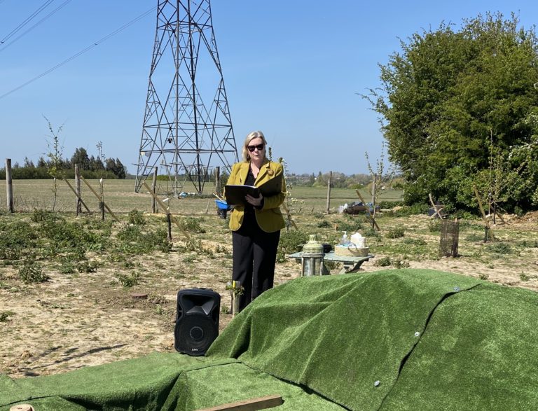 Riverview Natural Burial Ground Kent Funerals Information